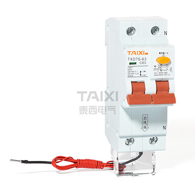 TXD7S-63 Residual Current Circuit Breaker