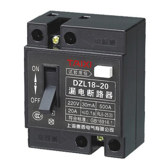 DZL18 Molded Case Circuit Breaker