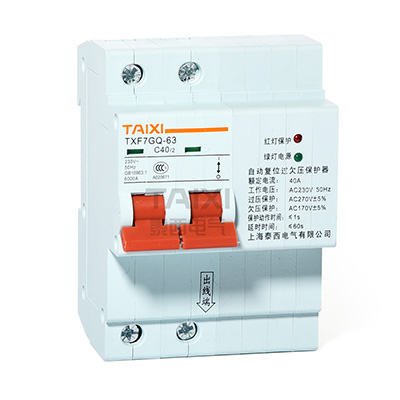 TXF7GQ-63 Voltage Protector