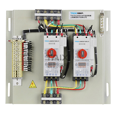 Rkcps Basic Type Digital Type Mechanical Auto Kbo Cps Control and  Protection Switch - China Cps Switch, Control and Protection Switch