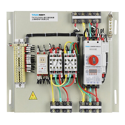 TXCPSJ Electrical Control Box