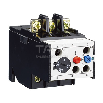 JR20 Thermal Overload Relay