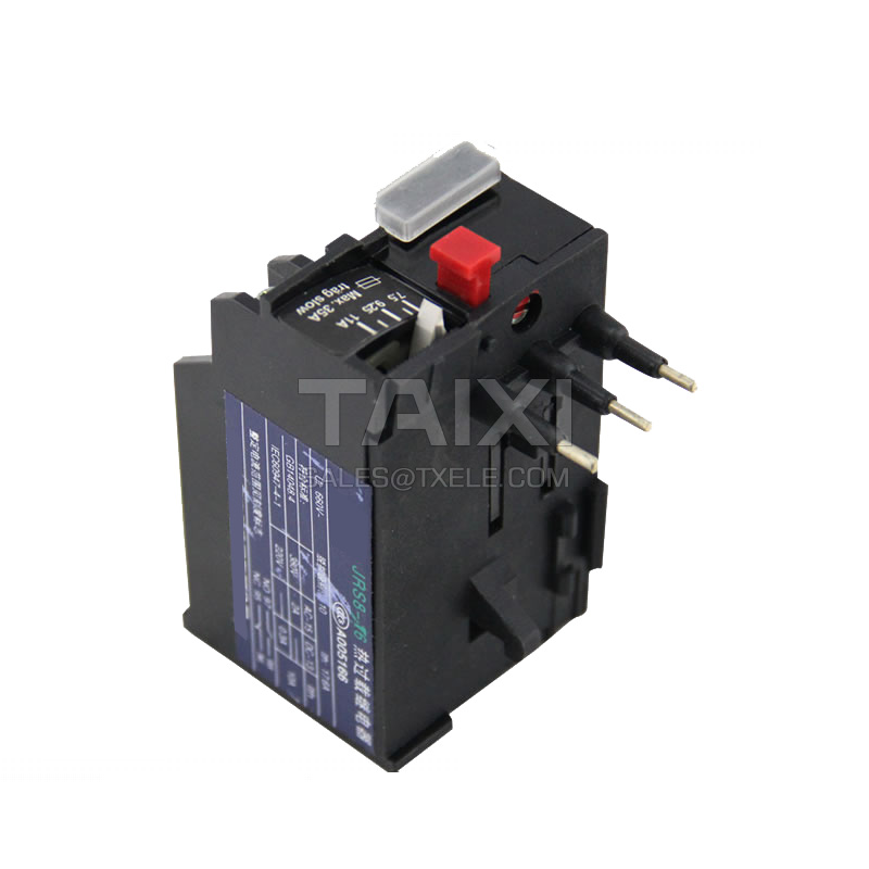 JR29 Thermal Relay Switch