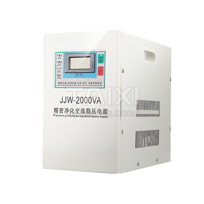 JJW Precise Purification Voltage Stabilizer