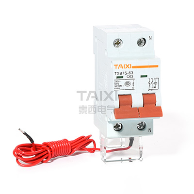 TXB7S-63 Circuit Breaker (Controllable MCBs)