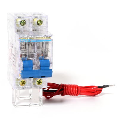 DZ47S-63 Circuit Breaker (Controllable MCBs)
