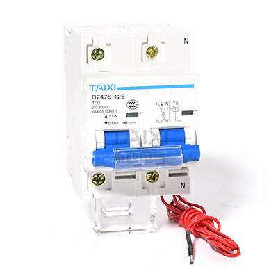 DZ47S-125 Circuit Breaker (125 Amp Controllable MCBs)