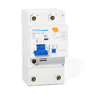 DZ47LE-125 Residual Current Circuit Breaker