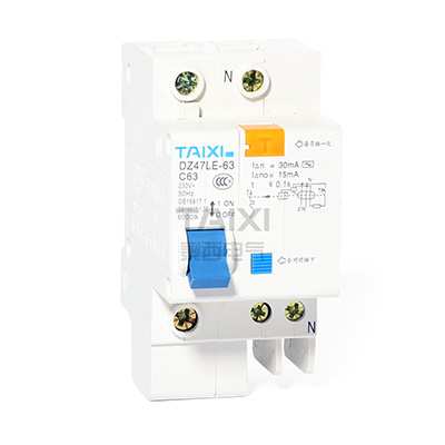 DZ47LE-63 Residual Current Circuit Breaker