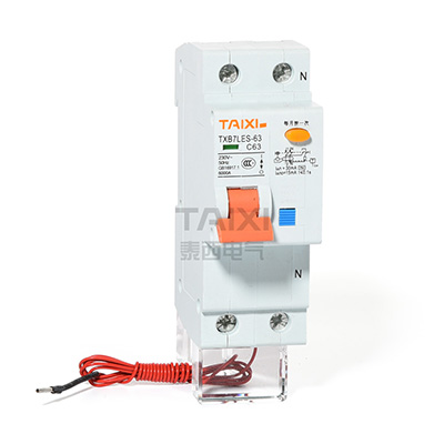 TXB7LES-63 Residual Current Circuit Breaker