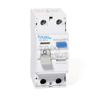 TNID Residual Current Circuit Breaker