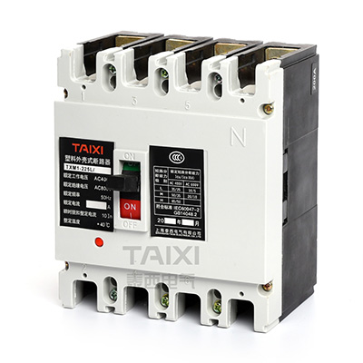 TXCM1 Molded Case Circuit Breaker