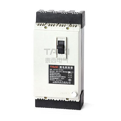 DZ15LE Molded Case Circuit Breaker