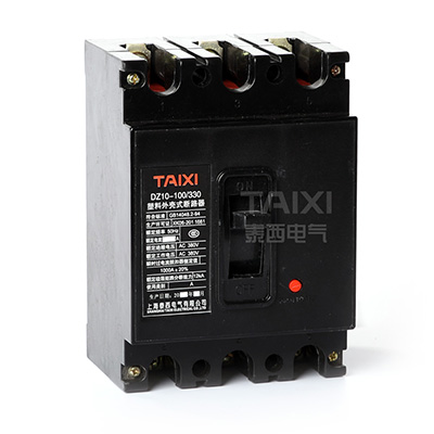 DZ10 Molded Case Circuit Breaker