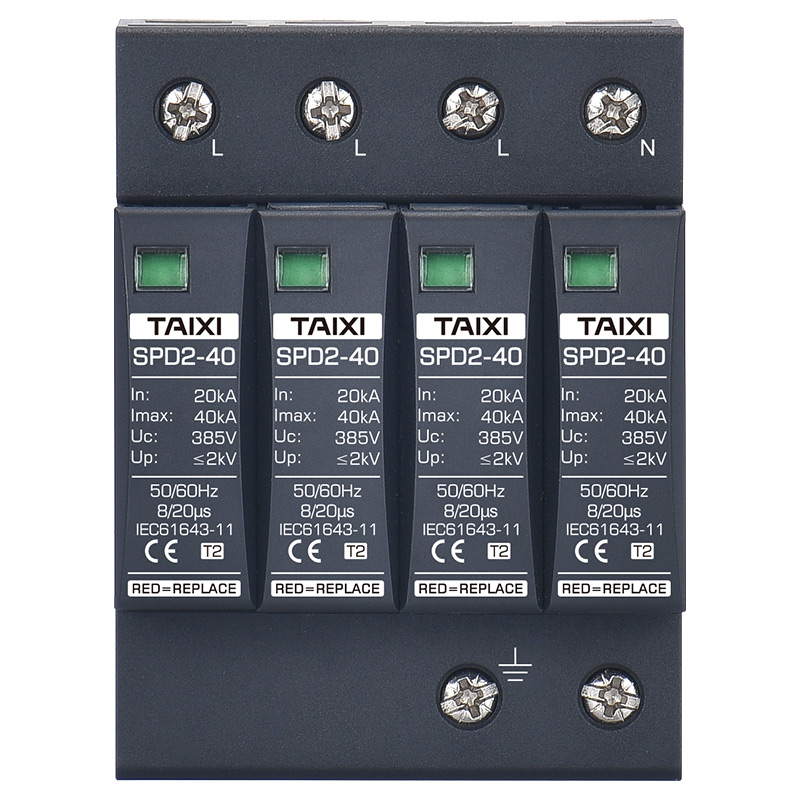 SPD2 Electrical Panel Surge Protector