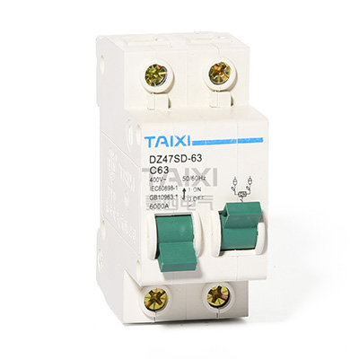DZ47SD-63 Manual Transfer Switch