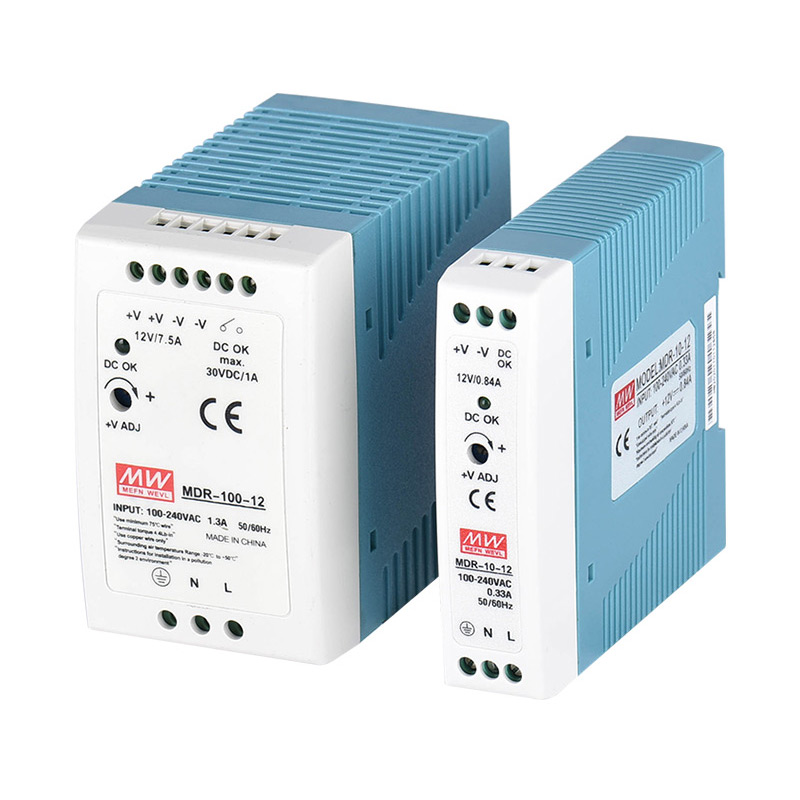 MDR Rail Type Switching Power Supply
