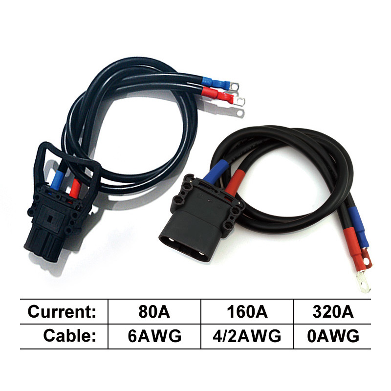 SWREMA Car Battery Connection Cable